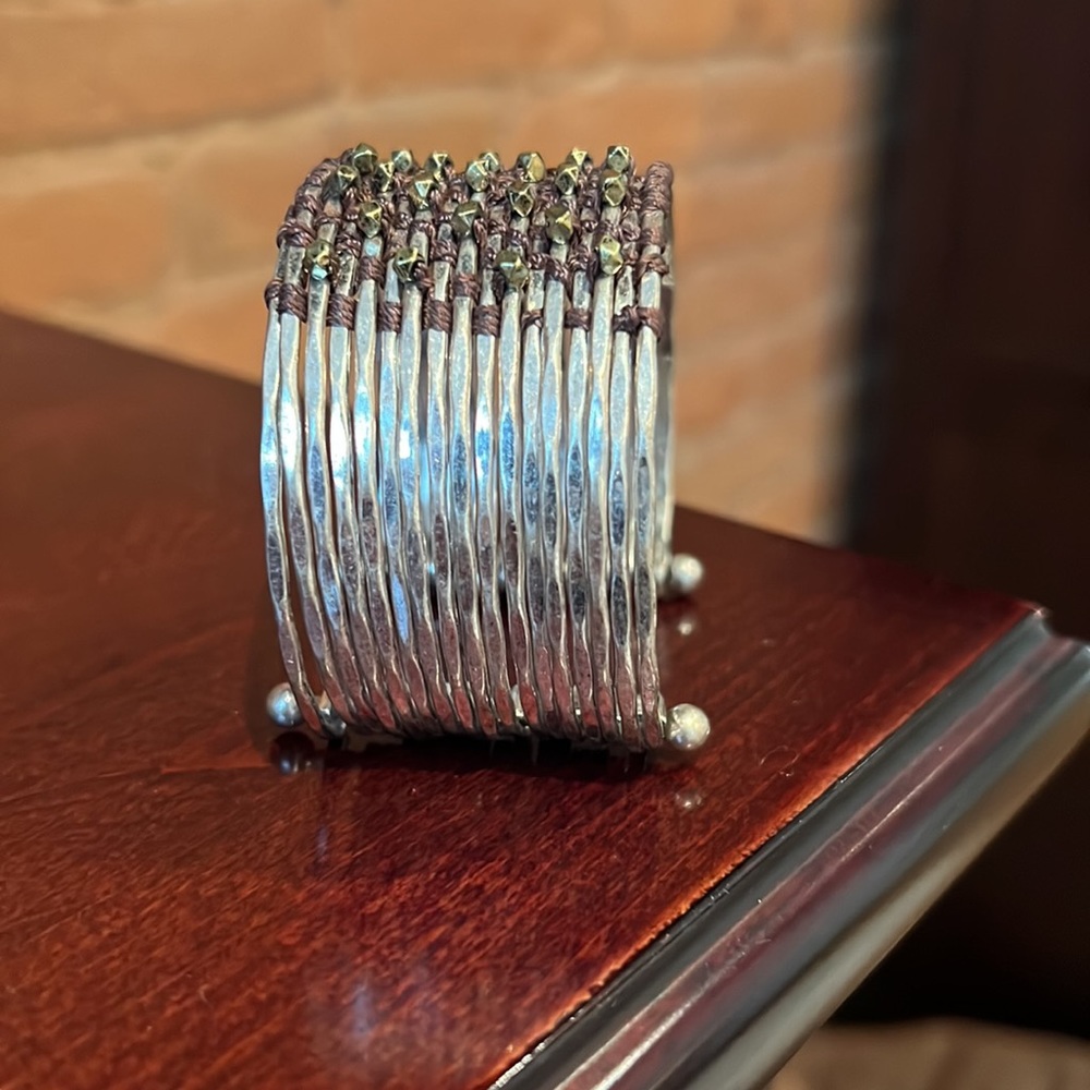 Chicos Cuff Bracelet - Picture 6 of 7